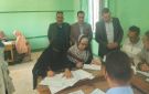 بدء تصحيح امتحانات الشهادة الإعدادية الأزهرية في كفر الشيخ صور