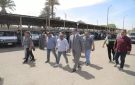 محافظ قنا يوجه بإلزام السرفيس باستكمال خطوط السير وتوفير الطفطف مجانا لخدمة المواطنين