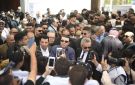 نقيب الموسيقيين مصطفى كامل في وداع صديق العمر هاني شاكر - eg