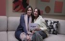 يسرا اللوزي تتحدث عن حياتها الشخصية ومعاناة ابنتها مع ضعف السمع - eg