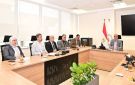 وزير الرى: إنشاء تطبيق للتعديات والإزالات كقاعدة بيانات جغرافية