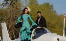 أحمد العوضي يشارك متابعيه كواليس تصوير فيلم شمشون ودليلة مع مي عمر