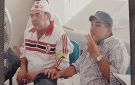 صلاح عبدلله يدعم الزمالك: حزن البارحة اتولد كبير قوي وهيروح خالص ليلة الأربعاء