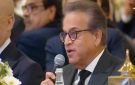 مصدر يكشف حقيقة ترك وزير الصحة قاعة اجتماع النواب غاضبا - eg