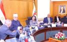 بقيمة 44.7 مليار جنيه.. وزيرة التضامن تناقش مشروع الموازنة التخطيطية للعام المالي 2026-2027 لبنك ناصر