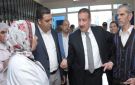 جولة مفاجئة لمحافظ بورسعيد بوحدة طب أسرة الجوهرة لمتابعة انتظام سير العمل صور