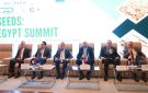 وزير التعليم العالي ورئيس اتحاد الغرف التجارية المصرية يشهدان قمة SEEDS لتعزيز الأمن الغذائي