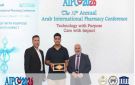 بعد تميزه بـ كاريرك شبهك .. تكريم طالب بصيدلة القاهرة الأهلية في مؤتمر AIPC2026 الدولي - eg