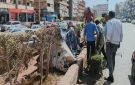 محافظ الجيزة يوجه بوضع مخطط لتطوير كوبرى والي بالمنيب - eg