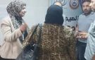 استعدادا لزيارة لجنة الاعتماد.. وكيلة مديرية الصحة بالمنيا تتفقد جاهزية مستشفى الصحة الإنجابية بمطاي