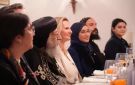 السفيرة المصرية في زغرب تقيم حفل عشاء تكريما للبابا تواضروس الثاني