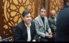 مصطفى كامل عن هاني شاكر: صداقتنا عمرها كبير وكنت متمسك بالأمل حتى اللحظة الأخيرة فيديو
