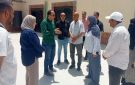 إنشاء نقاط ذبيح إضافية للمواطنين في التل الكبير خلال عيد الأضحى المبارك