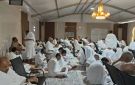 وسط دعوات وحلقات دينية.. حجاج السياحة يستعدون للنفرة من عرفات إلى مزدلفة بنهاية يوم عرفة - eg