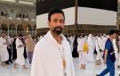 إبراهيم فايق في أحدث ظهور من الحرم المكي - eg