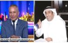 حلمت بفوز الأهلي.. أجواء حماسية وتعليقات متبادلة بين أحمد موسى ومحام سعودي عن مباراة القمة