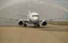 مطار العلمين الدولي يستقبل أولى رحلات ENTER AIR - eg