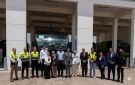 وفد من الإيكاو يجري تقييما فنيا لتحديث منظومة الحرائق بمطار الإسكندرية