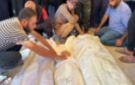 استشهاد 7 أشخاص وعشرات المصابين في غارات إسرائيلية على غزة