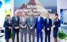 مصر للطيران تشارك بجناح دعائي في معرض ITB China 2026 لتعزز تعاونها بالسوق الصيني