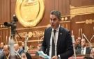 النائب مجدى البرى: زيارة الرئيس السيسى للإمارات تعزز وحدة الصف العربى