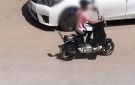 متهم في قضايا سرقة.. ضبط طـ.فل سرق اسكوتر كهربائي بالمنوفية