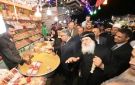 محافظ الدقهلية ومدير الأمن يشهدان الاحتفال بذكرى القديسة دميانة بديرها في بلقاس