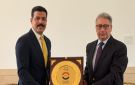 رئيس مشروعات الحرية المصري يلتقي سفير مصر بالصين ويبحث سبل الاستفادة من التجربة الصينية في دعم المشروعات الصغيرة