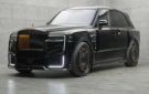 رولز رويس كولينان تظهر بتعديلات جديدة من MANSORY.. صور