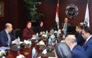دكتور محمد عوض: قواعد بيانات دقيقة ومحدثة عن الاستثمار الأجنبي المباشر