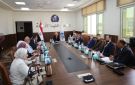 رئيس جامعة المنيا الأهلية: لن نتهاون مع أي محاولة للإخلال بنظام الامتحانات