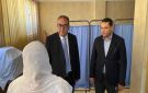 عميد طب الزقازيق: نسعى لتقديم خدمة طبية متميزة تليق بمستشفيات الجامعة - eg