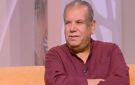 حاسس إني مش هقعد معاها كتير .. فتوح أحمد يتأثر على الهواء أثناء الحديث عن ابنته