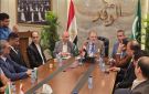 رئيس الوفد: وثيقة المدينة أول نموذج للمواطنة والمساواة في التاريخ