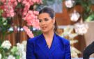 يسرا اللوزي : بحاول أربي بناتي على التوازن.. وأوريهم إني إنسانة مش سوبر وومان - eg