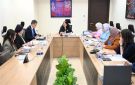 نائبة وزيرة التضامن تبحث مع ممثل جايكا بمصر تعزيز التعاون بملف تنمية الطفولة المبكرة