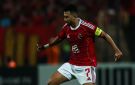  جاهزية تريزيجيه لمباراة المصري في الدوري
