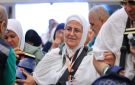 جلسات وعظ وإرشاد لحجاج الجمعيات الأهلية لتعليمهم مناسك الحج