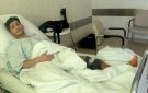 إسلام عيسي يخضع لعملية جراحية في ألمانيا.. وجهاز المنتخب يطمئن عليه