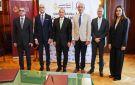 تحالف وطني لتطوير الرعاية الصحية.. بنك مصر وجامعة عين شمس يطلقان توسعات كبرى بـ. ١٨١ مليون جنيه بمدينة عين شمس الطبية - eg