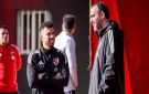 تريزيجيه مهدد بالغياب عن بمباراة إنبي - eg