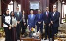 ضياء رشوان: مواكبة التطور ضرورة لبناء جيل جديد من الإعلاميين
