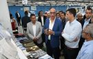 من الأسمنت للسكر والملابس.. وزير الصناعة يرسم خريطة توسع صناعي في بني سويف والمنيا