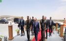 الرئيس السيسي: الدولة المصرية مستمرة في دعم وتحديث قدرات القوات المسلحة فيديو - eg