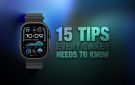 دليلك الشامل.. 15 ميزة وحيلة خفية في ساعة أبل الذكية Apple Watch يجب عليك معرفتها فورا
