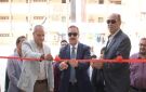 محافظ بورسعيد يفتتح أعمال تطوير ورفع كفاءة مدرسة يوسف عاشور الابتدائية المعتمدة