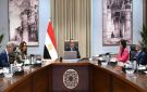  مدبولي يوجه بسرعة الانتهاء من تعديلات قانون التصالح على مخالفات البناء