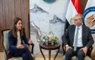 نائب رئيس شركة بي بي البريطانية: مصر أصبحت من أهم مناطق النمو في محفظة استثمارات الشركة عالميا - eg
