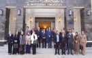 رئيس جامعة المنصورة يزور جامعة المستقبل العراقية لبحث تعزيز سبل التعاون الأكاديمي - eg