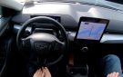 فورد تضيف ميزة القيادة دون استخدام اليدين إلى سياراتها الكهربائية